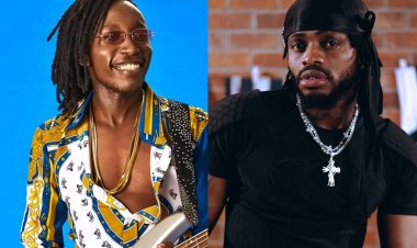 Bensoul yahishuye ko ari mu banditse imwe mu ndirimbo zikunzwe za Diamond Platnumz