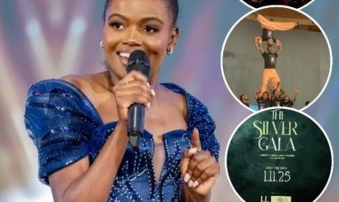 Hamenyekanye igihe ibirori bya The Silver Gala bizabera