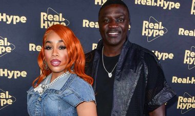 Tomeka Thiam yasabye gatanya na Akon nyuma y’imyaka irenga 25 babana