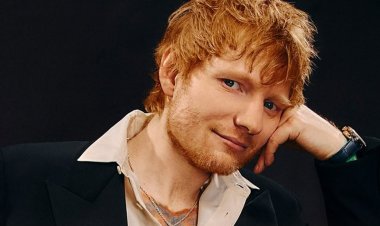 Ed Sheeran yatangaje umuzingo uzasohoka nyuma y’urupfu rwe