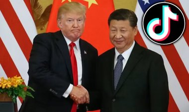 Perezida Donald Trump na Xi Jinping bemeranyije ku hazaza ha TikTok muri Amerika