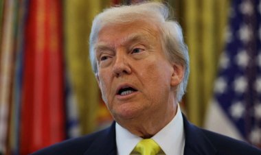 Donald Trump yashinje Umuryango w'Abibumbye kumugambanira