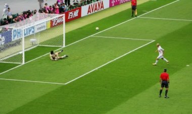 FIFA igiye gushyira abazamu igorora