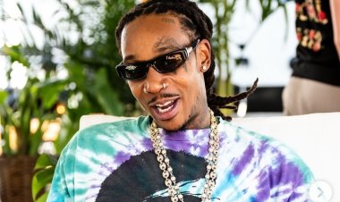 Wiz Khalifa yatunguye benshi atangaza ko yasezeye burundu ku gatama