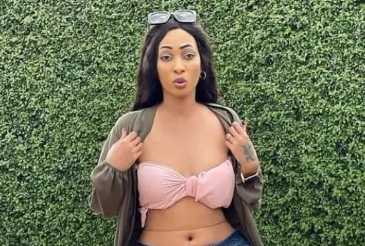 Yolo The Queen yari akuyeho iyo kotsa uwamwise umunyabyaha