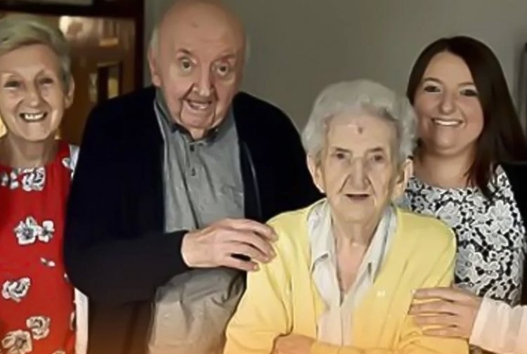 Inkuru y’urukundo rudasanzwe rw’umubyeyi w’imyaka 98 n’umuhungu we w’imyaka 80