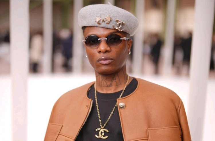Wizkid akomeje kurikoroza ku mbuga nkoranyambaga