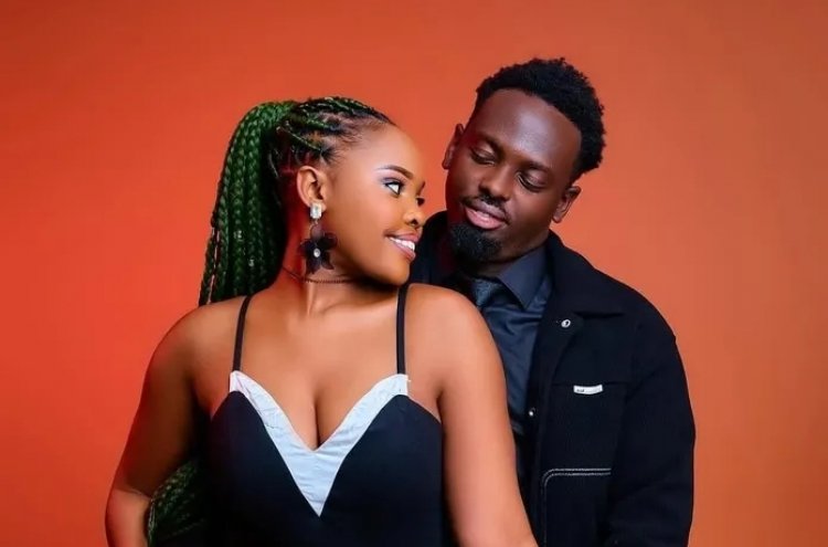 Ibya Nyaxo na Ellah ni cira aha nikubite! Baciye amarenga y’ubukwe