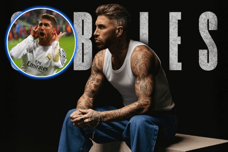 Ibikubiye mu ndirimbo myugariro Sergio Ramos aherutse gushyira hanze