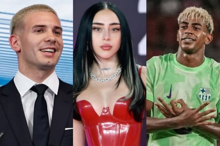 Ubukeba bwa Real Madrid na Barcelona bwavuye mu kibuga bugera mu nkundo