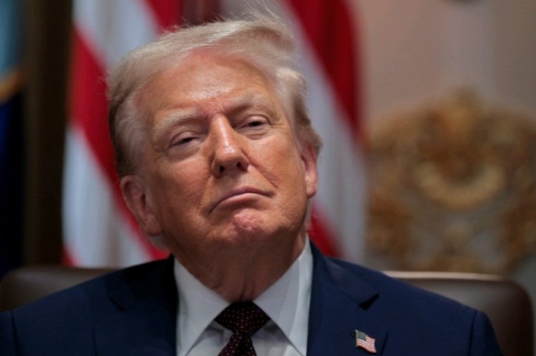 Trump yiyemereye ko yibeshye agafatira mu rwara intambara ya Ukraine n’u Burusiya