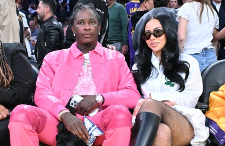 Young Thug yasabye imbabazi nyuma y'uko amabara ye agiye ku karubanda