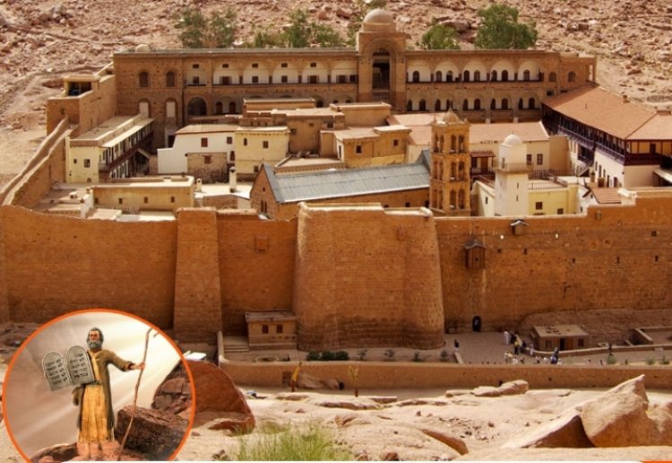 Umushinga wa leta ya Misiri ku musozi wa Sinai ukomeje guteza impaka