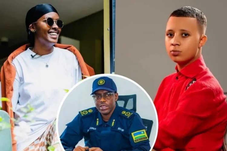 Hamenyekanye ikihishe inyuma y'itabwa muri yombi rya Ariel Wayz na Babo