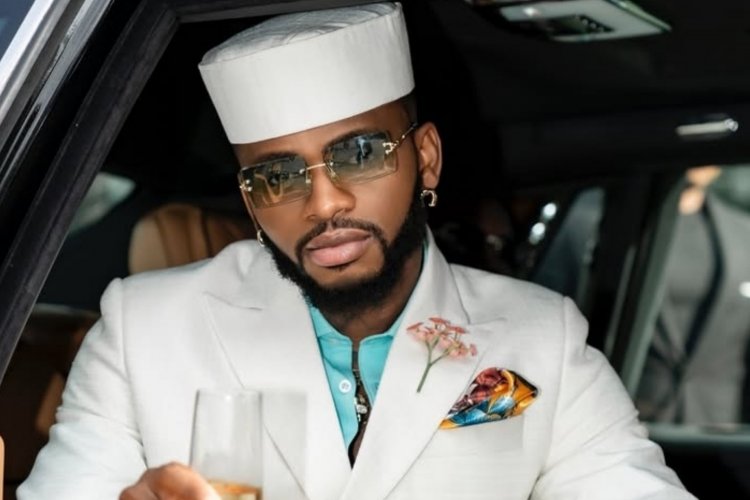 Diamond Platnumz yateye amashyushyu abakunzi be 