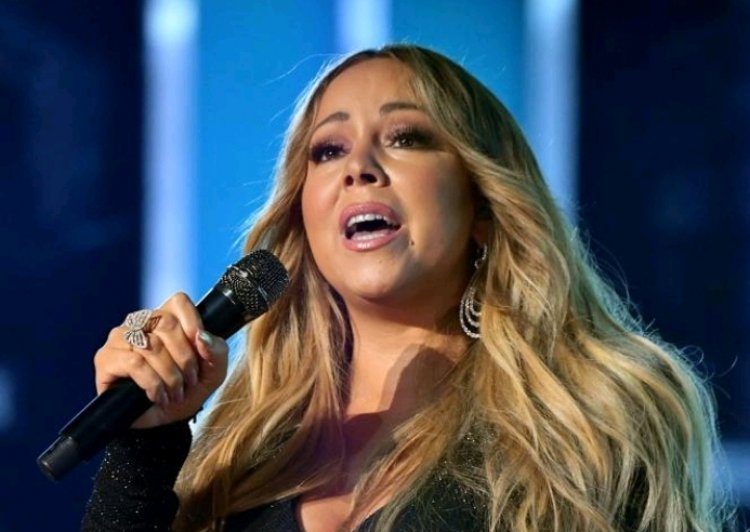 Mariah Carey yasubije abatishimiye uko yitwaye mu birori bya iHeartRadio Music Awards