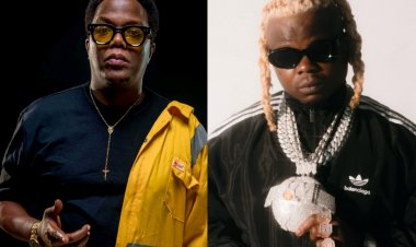 Imbamutima za AY na Harmonize nyuma yo gutera intambwe muri Grammy 