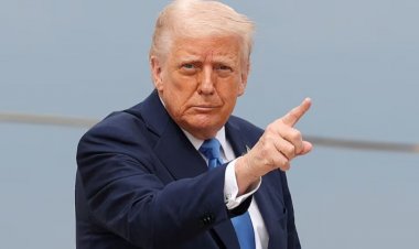 Donald Trump ku isonga mu bahatanira igihembo cy’Amahoro cya Nobel