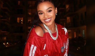 Paulah Kajala yateje urujijo ku mbuga nkoranyambaga 