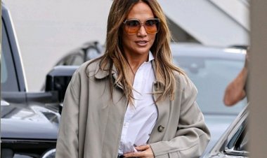 Jennifer Lopez ntarabona urukundo rw'ukuri n'ubwo amaze gushakana n'abagabo bane