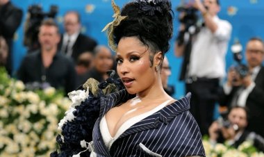 Nicki Minaj yatangaje ko ashobora gukorera ibitaramo muri Afurika y’Epfo