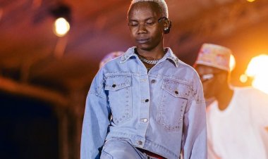 Byajemo imirwano! Kirikou Akili yongeye guhurira n’uruva gusenya i Kigali