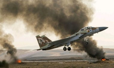 Israel yahagaritse ibitero byo mu kirere muri Gaza 