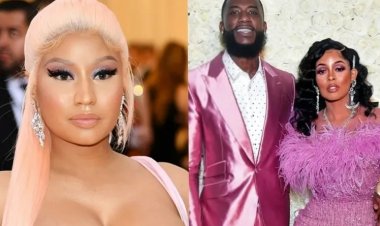 Nicki Minaj mu ntambara nshya n'umugore wa Gucci Mane 