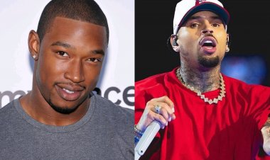 Ntakibasha kwibonera n'icyo kurya! Umuraperi Kevin McCall arashinja Chris Brown kumugira umutindi