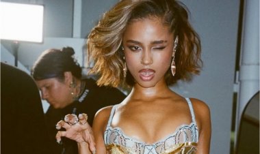 Tyla akomeje gukora amateka ku ruhando mpuzamahanga 