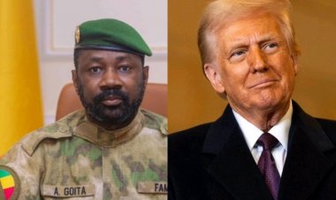 Nyuma yo kwihimura kwa Mali, Amerika yisubiyeho