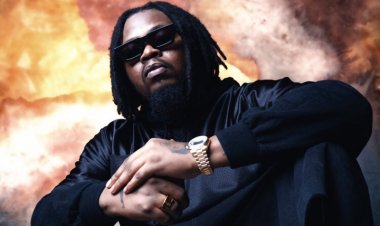 Olamide yahishuye ibanga rimushoboje kuba uwo ari we uyu munsi