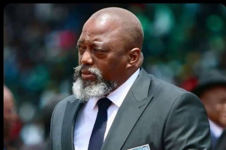 Joseph Kabila yakatiwe urwo gupfa