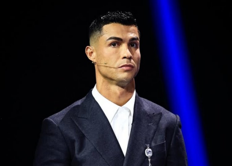 Cristiano Ronaldo yasubije abibaza igihe azarekera ruhago