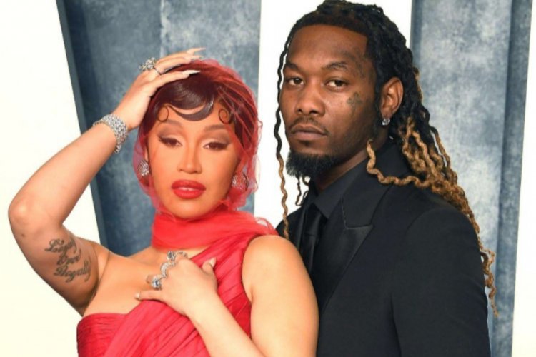 Offset aricuza gutandukana na Cardi B