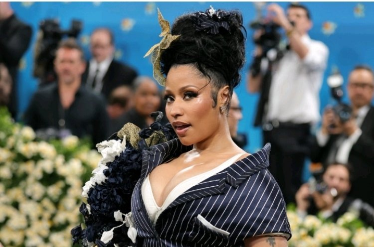 Nicki Minaj yatangaje ko ashobora gukorera ibitaramo muri Afurika y’Epfo