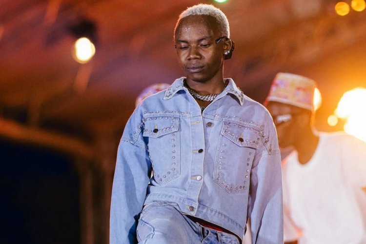 Byajemo imirwano! Kirikou Akili yongeye guhurira n’uruva gusenya i Kigali