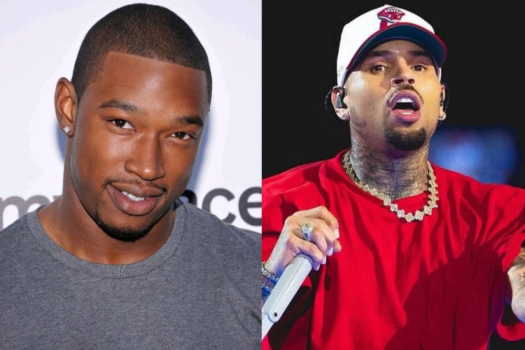 Ntakibasha kwibonera n'icyo kurya! Umuraperi Kevin McCall arashinja Chris Brown kumugira umutindi