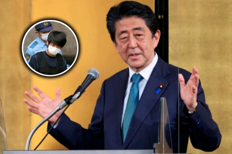 Ushinjwa kwica Minisitiri Shinzo Abe yemeye icyaha