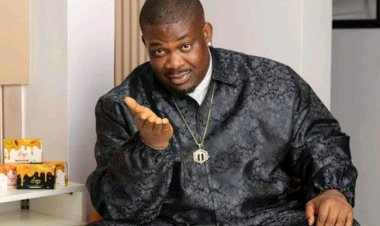 Don Jazzy yahishuye uko yigeze kwiheba nyuma yo gutandukana na D’banj