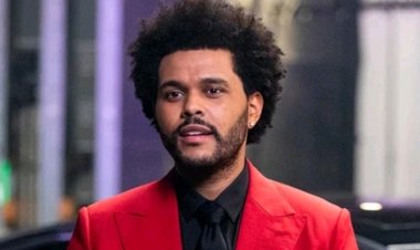 The Weeknd yanditse amateka mashya kuri Spotify