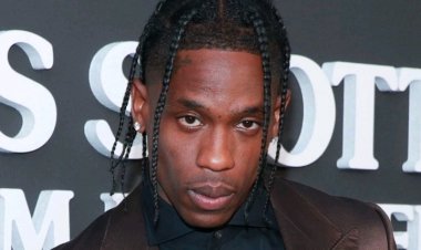 Travis Scott yagize icyo avuga ku kuba ataratwara Grammy