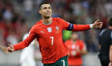 Cristiano Ronaldo yavuye mu mwiherero w'ikipe y'igihugu 
