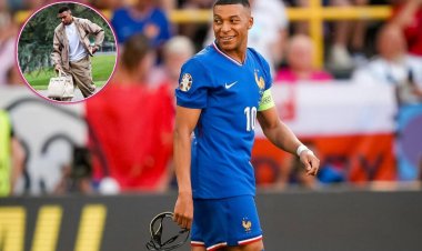 Imvune ya Kylian Mbappé yateye benshi urujijo