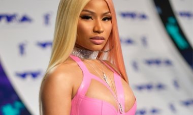 Nicki Minaj yakoze benshi ku mitima