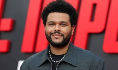 The Weeknd akomeje kwandika amateka