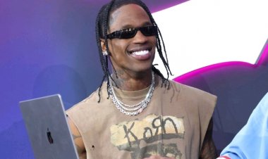 Travis Scott yanditse amateka muri rap