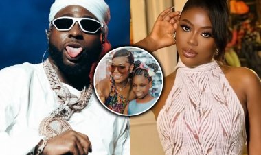 Uwabyaranye na Davido yongeye kugaruka ku mibanire yabo itavugwaho rumwe