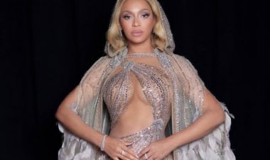 Beyonce yanditse amateka adasanzwe