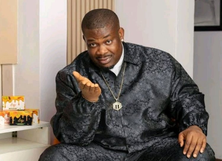 Don Jazzy yahishuye uko yigeze kwiheba nyuma yo gutandukana na D’banj
